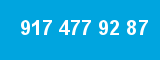 917 477 92 87 917 477 92 87